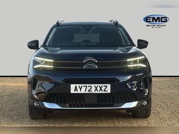 Used Citroen C5 Aircross 2022 for sale - 75611451: Photo