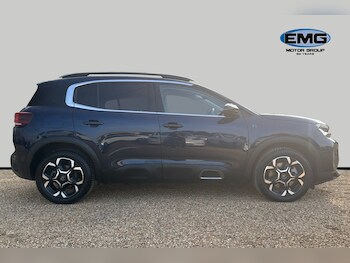 Used Citroen C5 Aircross 2022 for sale - 75611451: Photo