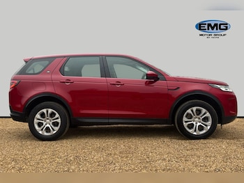 Used Land Rover Discovery Sport 2019 for sale - 77011401: Photo