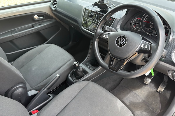 Used Volkswagen up! 2021 for sale - 75259836: Photo 10