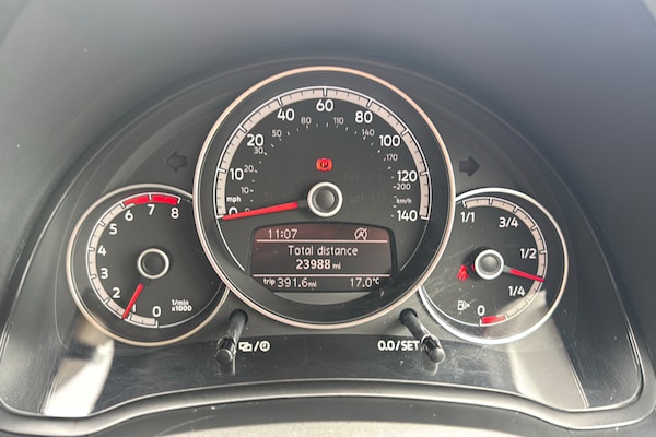 Used Volkswagen up! 2021 for sale - 75259836: Photo 14