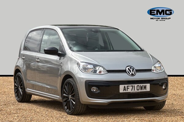 Used Volkswagen up! 2021 for sale - 75259836: Photo 1