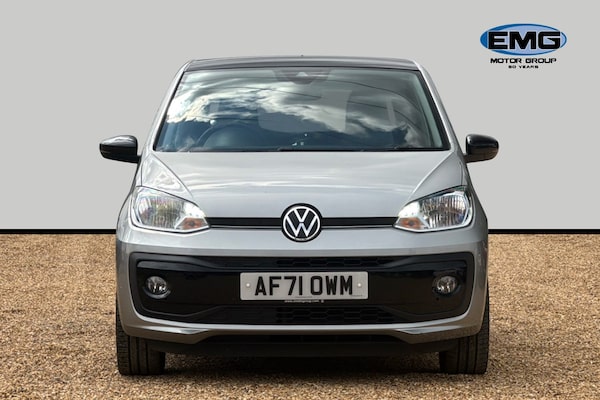 Used Volkswagen up! 2021 for sale - 75259836: Photo 2