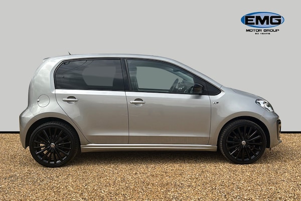 Used Volkswagen up! 2021 for sale - 75259836: Photo 4