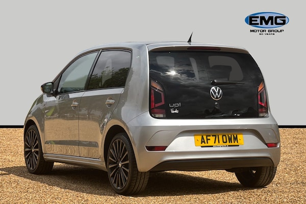 Used Volkswagen up! 2021 for sale - 75259836: Photo 5