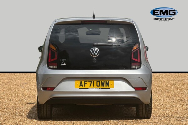 Used Volkswagen up! 2021 for sale - 75259836: Photo 6