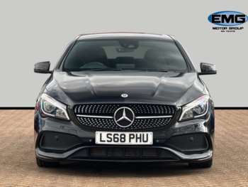 Used Mercedes-Benz CLA 2018 for sale - 75074893: Photo