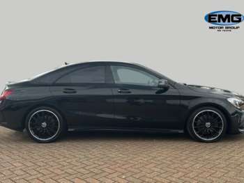 Used Mercedes-Benz CLA 2018 for sale - 75074893: Photo