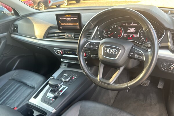 Used Audi Q5 2017 for sale - 76096498: Photo 10