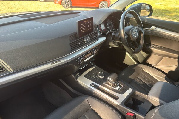 Used Audi Q5 2017 for sale - 76096498: Photo 11