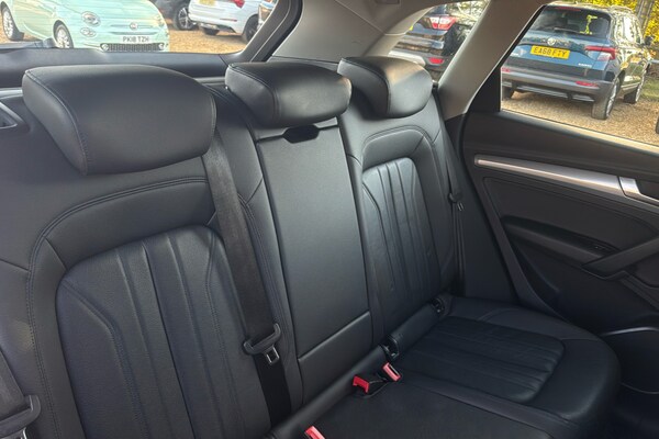 Used Audi Q5 2017 for sale - 76096498: Photo 12
