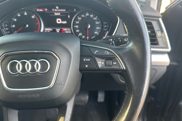 Used Audi Q5 2017 for sale - 76096498: Photo 18