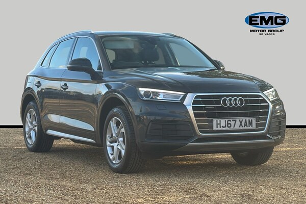 Used Audi Q5 2017 for sale - 76096498: Photo 1