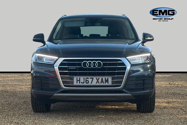 Used Audi Q5 2017 for sale - 76096498: Photo 2