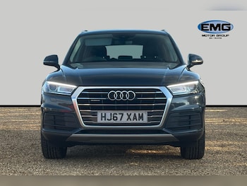 Used Audi Q5 2017 for sale - 76096498: Photo 2