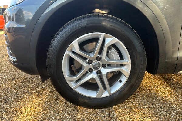 Used Audi Q5 2017 for sale - 76096498: Photo 31