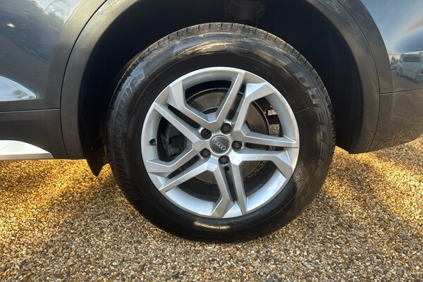 Used Audi Q5 2017 for sale - 76096498: Photo 32
