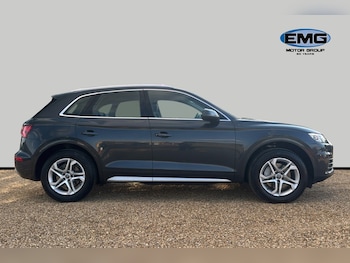 Used Audi Q5 2017 for sale - 76096498: Photo 4