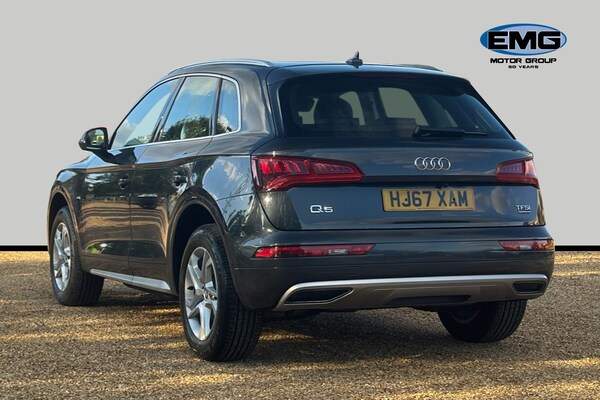 Used Audi Q5 2017 for sale - 76096498: Photo 5