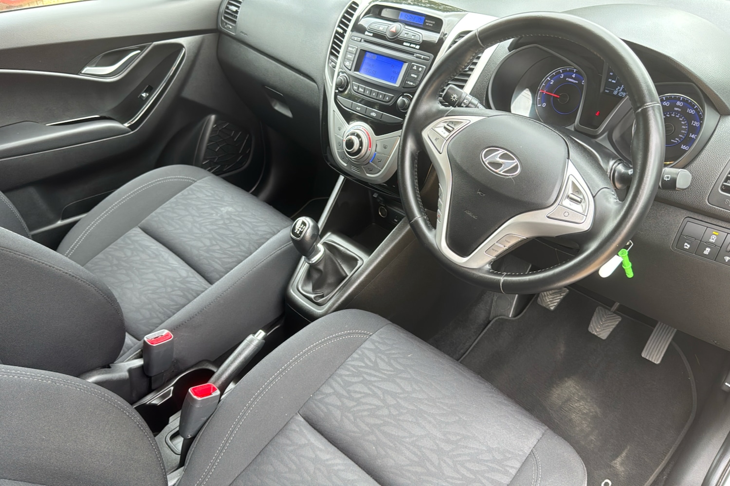 Used Hyundai Ix20 2017 for sale - 76421575: Photo 10