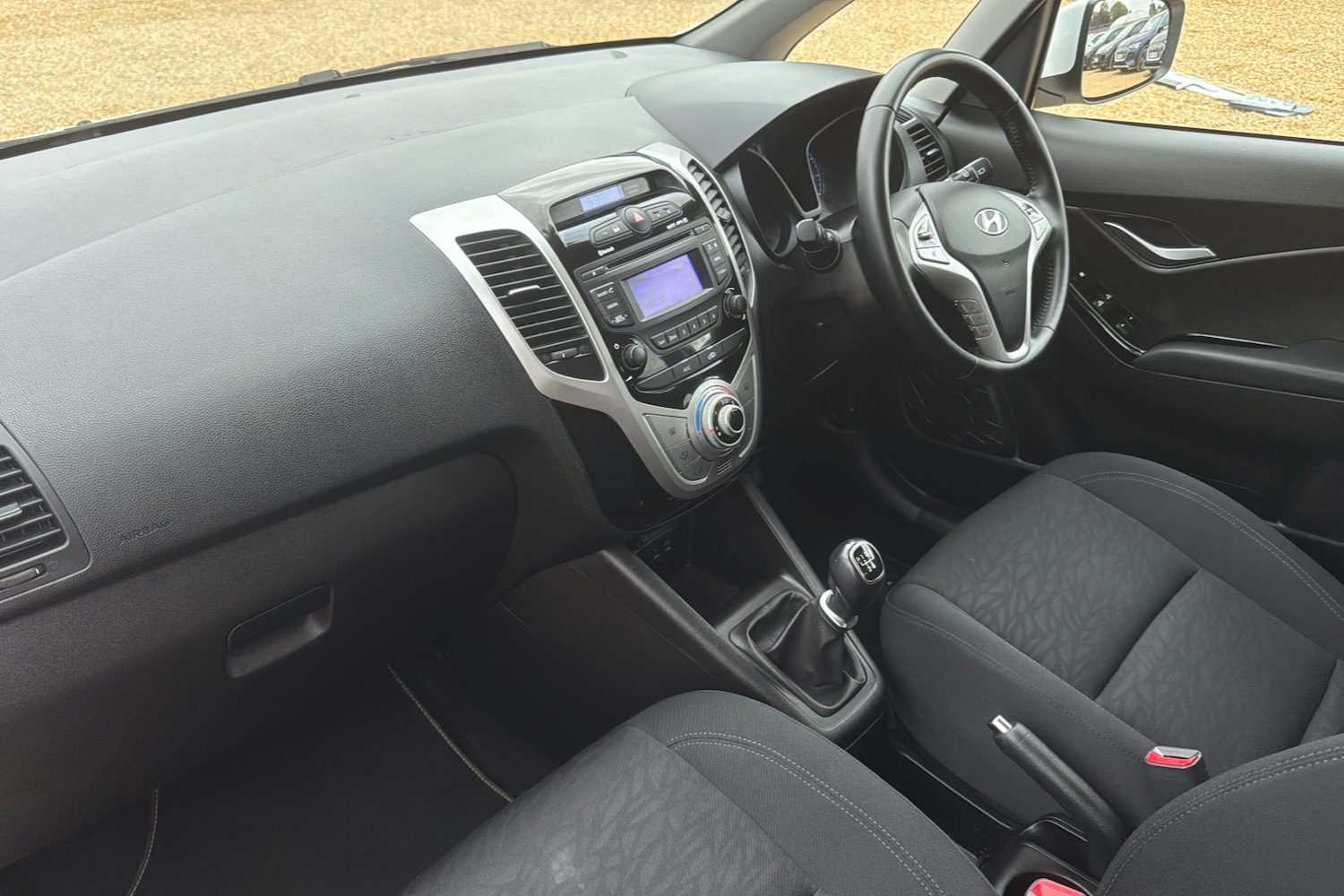 Used Hyundai Ix20 2017 for sale - 76421575: Photo 11