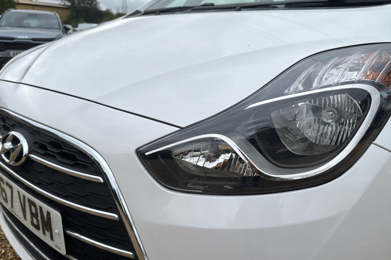 Used Hyundai Ix20 2017 for sale - 76421575: Photo 33