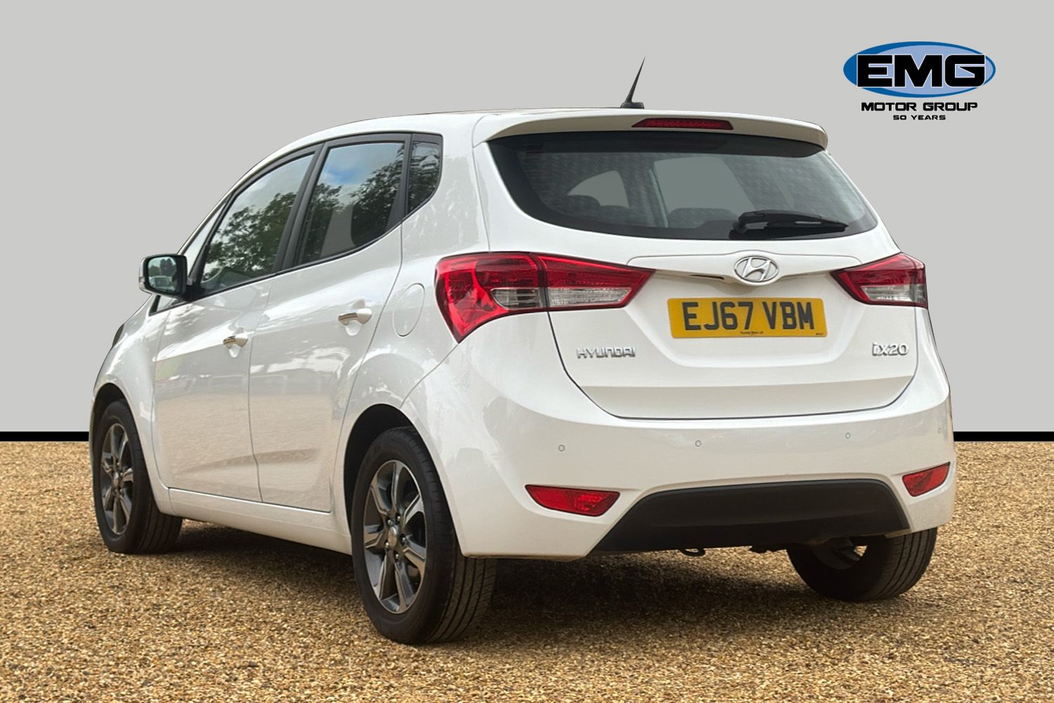 Used Hyundai Ix20 2017 for sale - 76421575: Photo 5