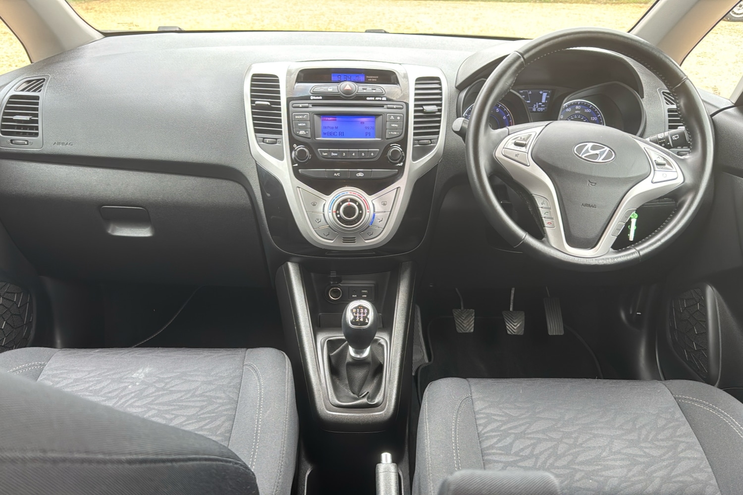 Used Hyundai Ix20 2017 for sale - 76421575: Photo 9