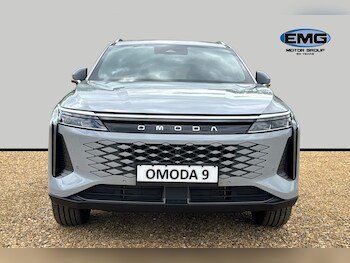 Used Omoda OMODA 9 2026 for sale - 79128034: Photo