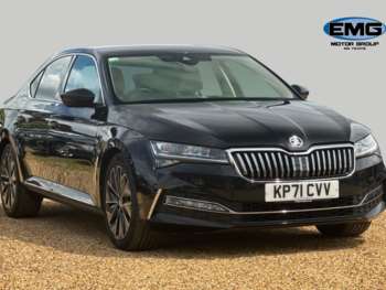 2021 - 2.0 Tsi Laurin and Klement Hatchback 5dr Petrol Dsg Euro 6 s/s 190 Ps