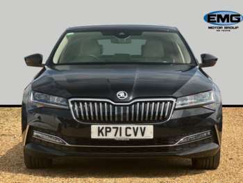 Used Skoda Superb 2021 for sale - 75227756: Photo