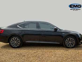 Used Skoda Superb 2021 for sale - 75227756: Photo