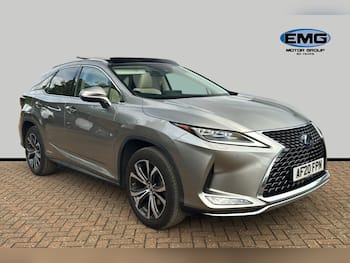 Used Lexus RX 2020 for sale - 79732546: Photo