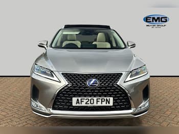 Used Lexus RX 2020 for sale - 79732546: Photo
