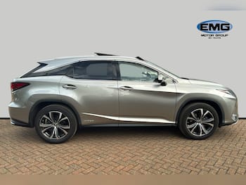 Used Lexus RX 2020 for sale - 79732546: Photo