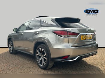 Used Lexus RX 2020 for sale - 79732546: Photo