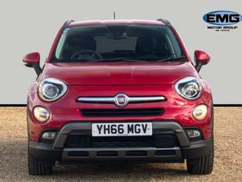 Used Fiat 500X 2017 for sale - 74536419: Photo