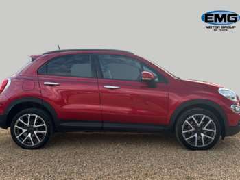 Used Fiat 500X 2017 for sale - 74536419: Photo