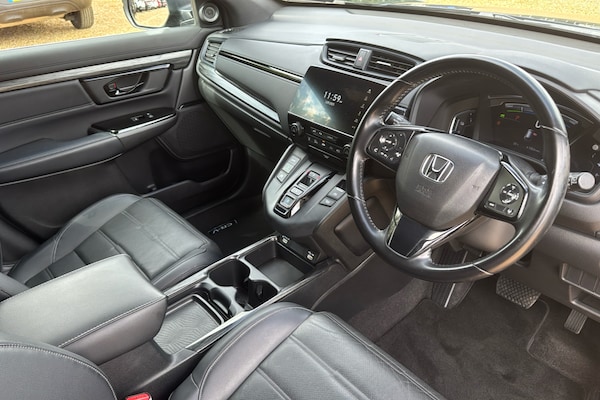 Used Honda CR-V 2021 for sale - 75743360: Photo 10