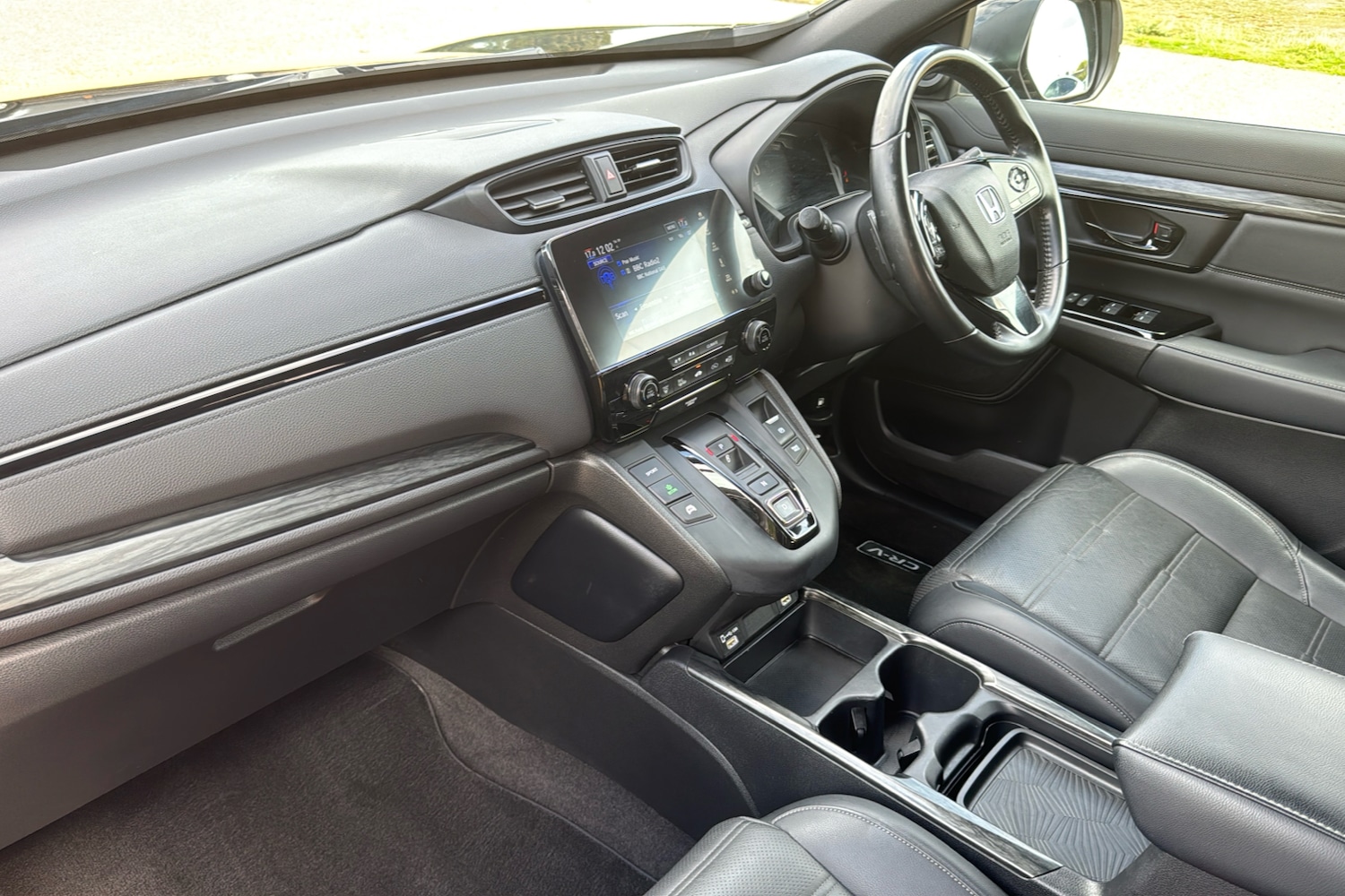 Vehicle 11