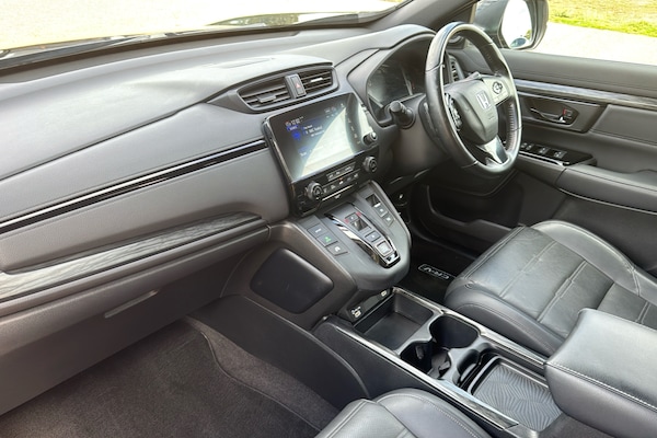 Used Honda CR-V 2021 for sale - 75743360: Photo 11