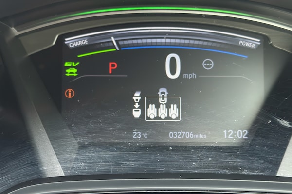 Used Honda CR-V 2021 for sale - 75743360: Photo 15