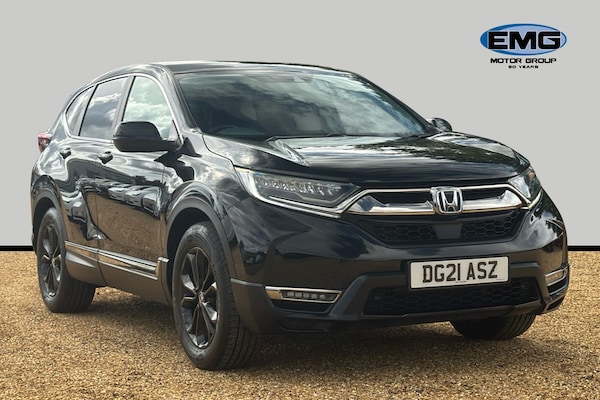 Used Honda CR-V 2021 for sale - 75743360: Photo 1