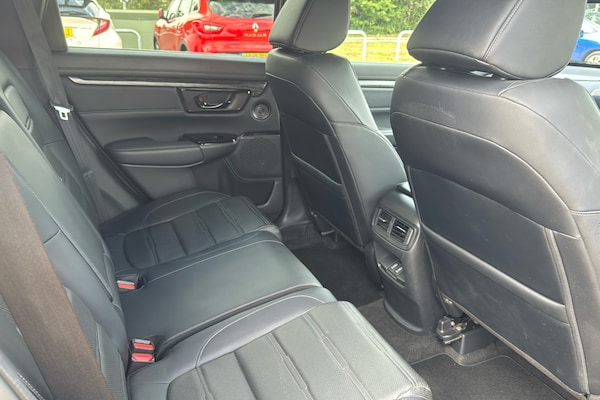 Used Honda CR-V 2021 for sale - 75743360: Photo 27