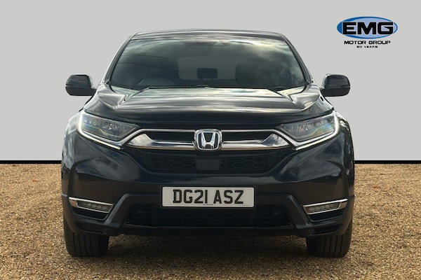 Used Honda CR-V 2021 for sale - 75743360: Photo 2