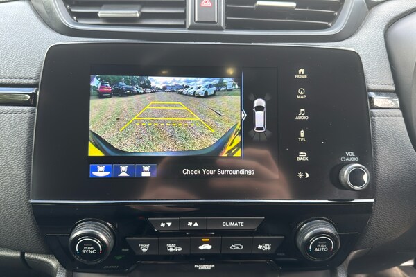 Used Honda CR-V 2021 for sale - 75743360: Photo 34
