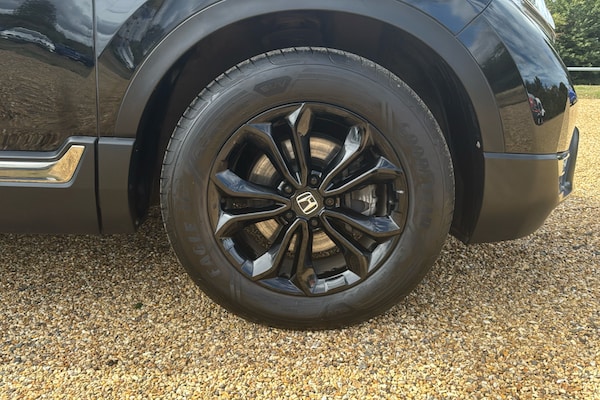 Used Honda CR-V 2021 for sale - 75743360: Photo 36