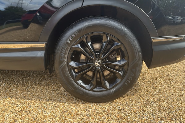 Used Honda CR-V 2021 for sale - 75743360: Photo 37
