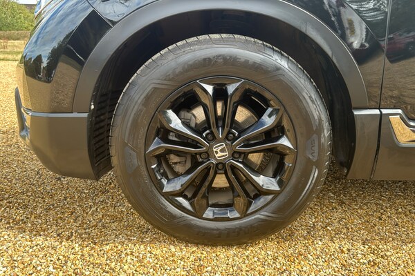 Used Honda CR-V 2021 for sale - 75743360: Photo 38