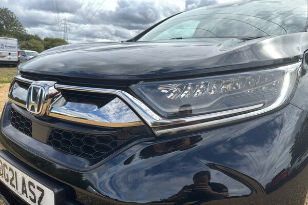 Used Honda CR-V 2021 for sale - 75743360: Photo 39